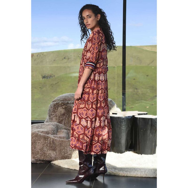 Cooper Dress Of Honour Dress image number 3